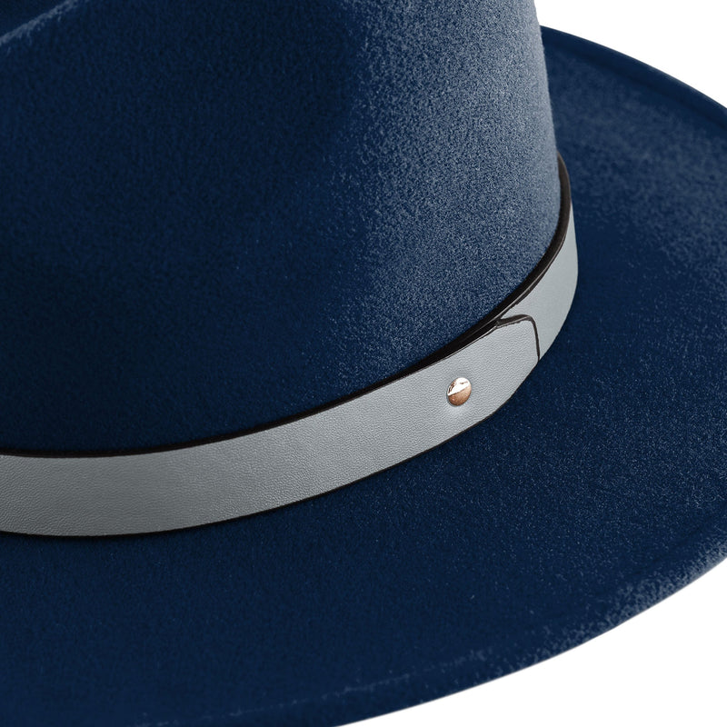 Custom Airbrushed Dallas Cowboys Fedora 