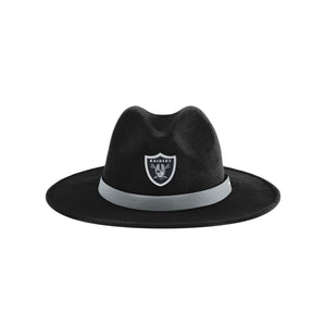 Las Vegas Raiders NFL Team Color Fedora
