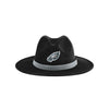 Philadelphia Eagles NFL Team Color Fedora