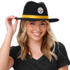 Pittsburgh Steelers NFL Team Color Fedora