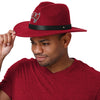 Tampa Bay Buccaneers NFL Team Color Fedora