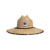 Dallas Cowboys NFL Highlights Straw Hat