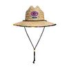 Green Bay Packers NFL Highlights Straw Hat