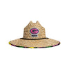 Green Bay Packers NFL Highlights Straw Hat