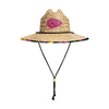 Kansas City Chiefs NFL Highlights Straw Hat