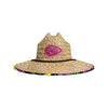 Kansas City Chiefs NFL Highlights Straw Hat