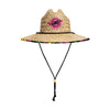 Miami Dolphins NFL Highlights Straw Hat