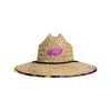 Philadelphia Eagles NFL Highlights Straw Hat