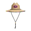 San Francisco 49ers NFL Highlights Straw Hat