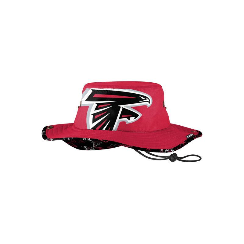 atlanta falcons sun hat