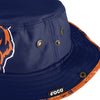 Chicago Bears NFL Cropped Big Logo Hybrid Boonie Hat