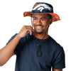 Denver Broncos NFL Cropped Big Logo Hybrid Boonie Hat