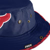 Houston Texans NFL Cropped Big Logo Hybrid Boonie Hat