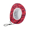 Houston Texans NFL Cropped Big Logo Hybrid Boonie Hat