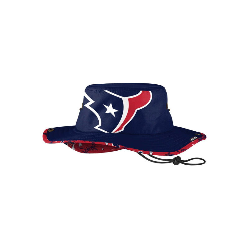 Houston Texans NFL Solid Boonie Hat