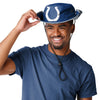 Indianapolis Colts NFL Cropped Big Logo Hybrid Boonie Hat