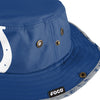 Indianapolis Colts NFL Cropped Big Logo Hybrid Boonie Hat