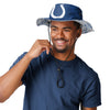 Indianapolis Colts NFL Cropped Big Logo Hybrid Boonie Hat