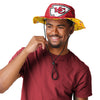 Kansas City Chiefs NFL Cropped Big Logo Hybrid Boonie Hat