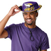 Minnesota Vikings NFL Cropped Big Logo Hybrid Boonie Hat