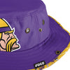 Minnesota Vikings NFL Cropped Big Logo Hybrid Boonie Hat