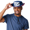 New York Giants NFL Cropped Big Logo Hybrid Boonie Hat