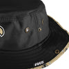 New Orleans Saints NFL Cropped Big Logo Hybrid Boonie Hat