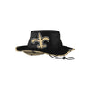 New Orleans Saints NFL Cropped Big Logo Hybrid Boonie Hat