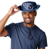 Tennessee Titans NFL Cropped Big Logo Hybrid Boonie Hat