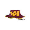 Washington Commanders NFL Cropped Big Logo Hybrid Boonie Hat