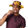 Washington Commanders NFL Cropped Big Logo Hybrid Boonie Hat