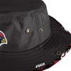 Arizona Cardinals NFL Solid Hybrid Boonie Hat