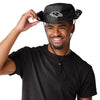 Baltimore Ravens NFL Solid Hybrid Boonie Hat