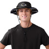 Baltimore Ravens NFL Solid Hybrid Boonie Hat