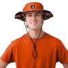 Cincinnati Bengals NFL Solid Hybrid Boonie Hat