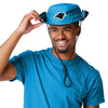 Carolina Panthers NFL Solid Hybrid Boonie Hat