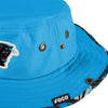 Carolina Panthers NFL Solid Hybrid Boonie Hat