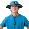 Carolina Panthers NFL Solid Hybrid Boonie Hat