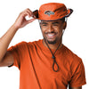 Denver Broncos NFL Solid Hybrid Boonie Hat