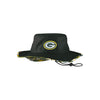 Green Bay Packers NFL Solid Hybrid Boonie Hat