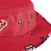 Houston Texans NFL Solid Hybrid Boonie Hat