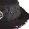 Minnesota Vikings NFL Solid Hybrid Boonie Hat