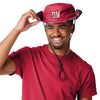 New York Giants NFL Solid Hybrid Boonie Hat