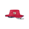 New York Giants NFL Solid Hybrid Boonie Hat