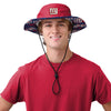 New York Giants NFL Solid Hybrid Boonie Hat