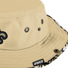 New Orleans Saints NFL Solid Hybrid Boonie Hat