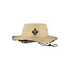 New Orleans Saints NFL Solid Hybrid Boonie Hat