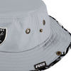 Las Vegas Raiders NFL Solid Hybrid Boonie Hat