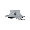 Las Vegas Raiders NFL Solid Hybrid Boonie Hat