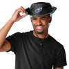 Philadelphia Eagles NFL Solid Hybrid Boonie Hat